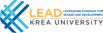 LEAD at Krea University